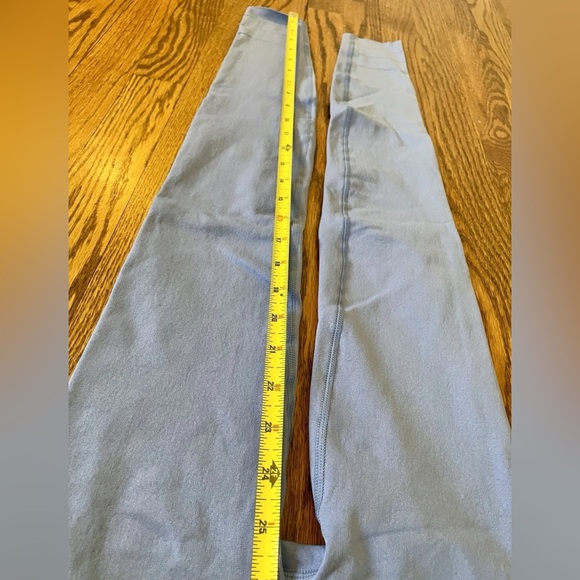 Fabletics SculptKnit® High-Waisted Legging, Marina, XS ***smaller than normal*** - Picture 7 of 8